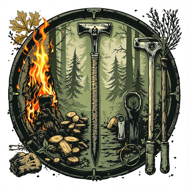 Survival Kit Bundle (starting at $179.00)