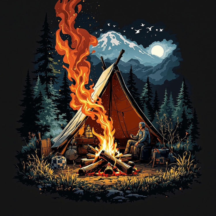 Camping