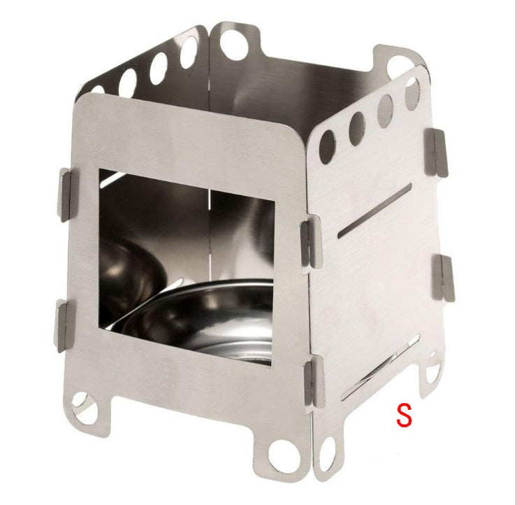 LIXADA Portable Survival Wood Stove