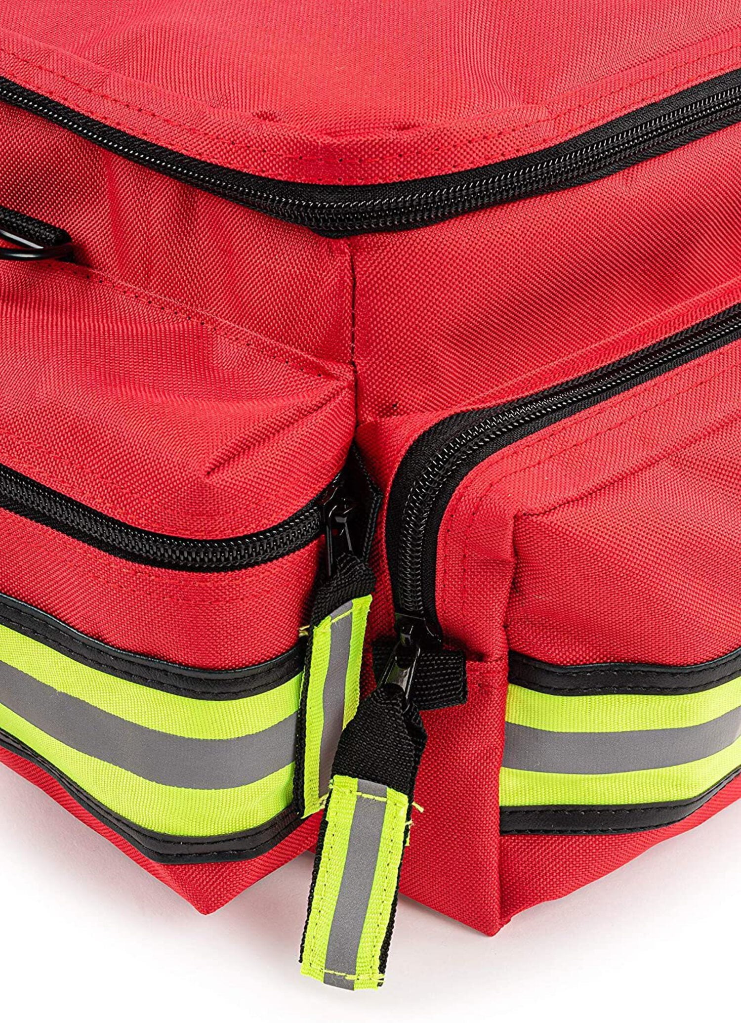 Basic First Response Trauma Reusable First Aid Kit with 200+ Supplies