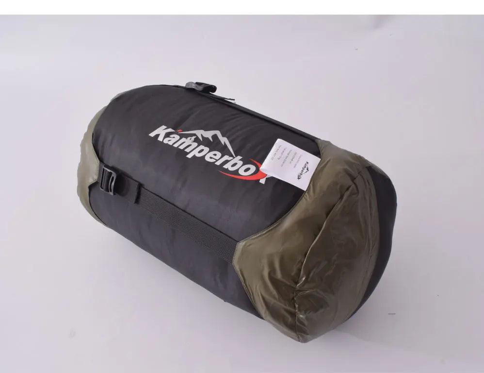Kamperbox Cold Temperature Winter Sleeping Double Bag