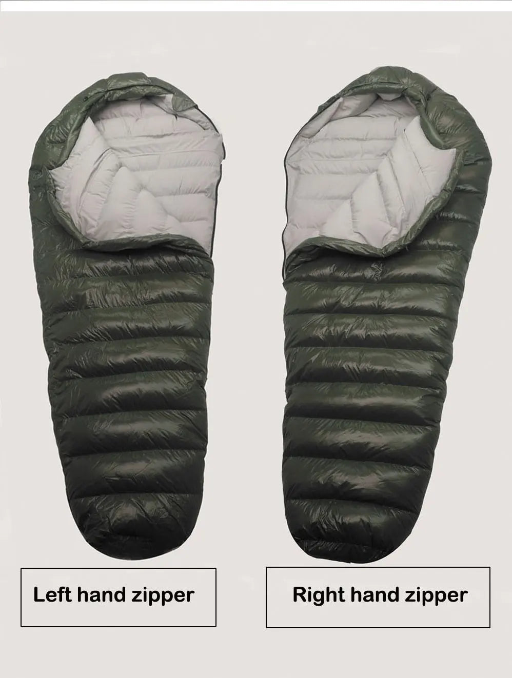 Kamperbox Cold Temperature Winter Sleeping Double Bag