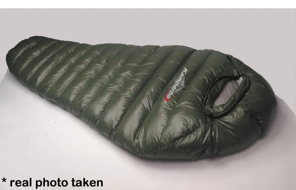 Kamperbox Cold Temperature Winter Sleeping Double Bag