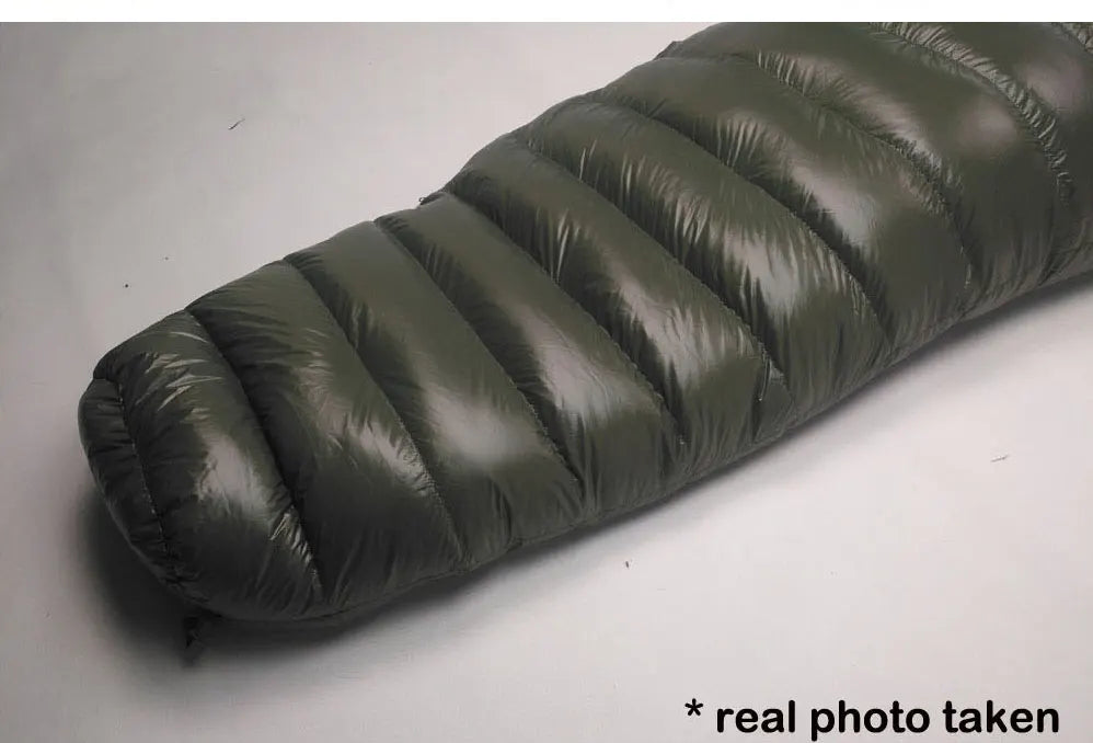 Kamperbox Cold Temperature Winter Sleeping Double Bag