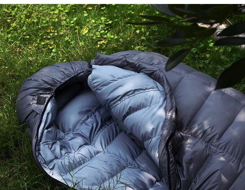 Kamperbox Goose Down Sleeping Bag Winter Sleeping Bag Down Winter Winter Sleeping Bag Goose