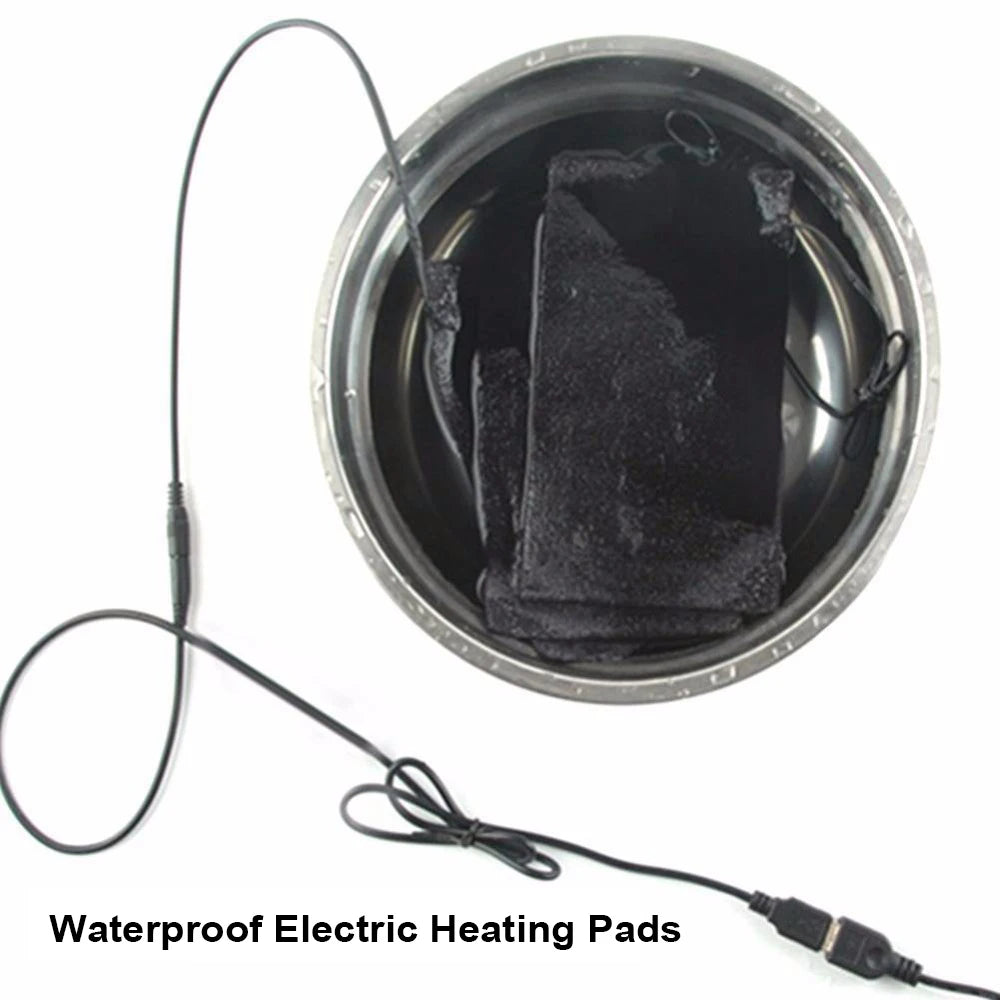 Agemore Outdoor Camping with Heating Pad