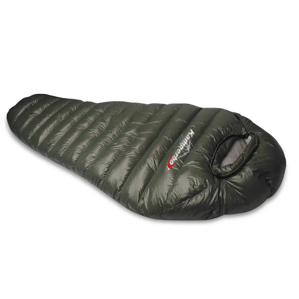 Kamperbox Cold Temperature Winter Sleeping Double Bag