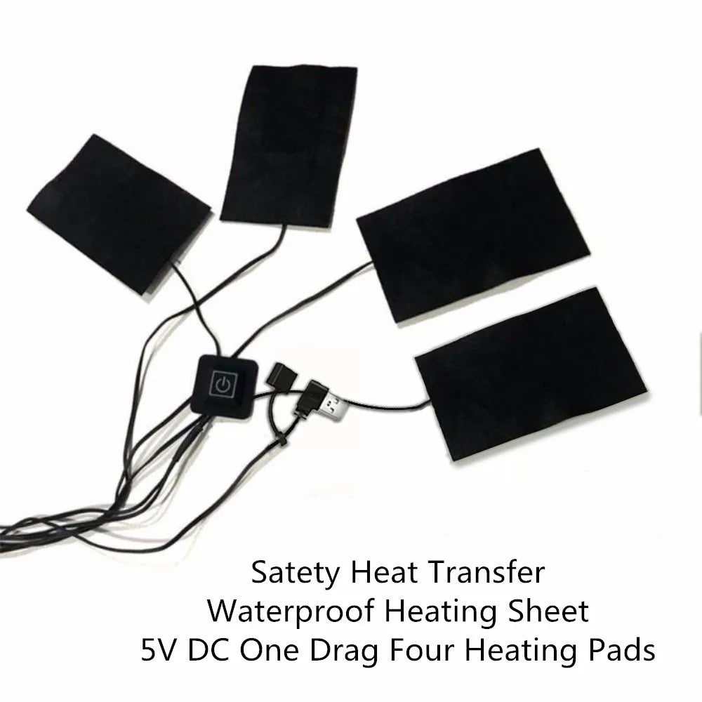 Agemore Outdoor Camping with Heating Pad