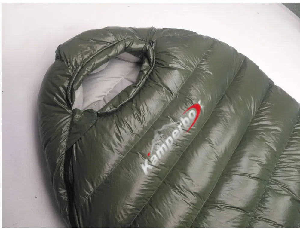 Kamperbox Cold Temperature Winter Sleeping Double Bag