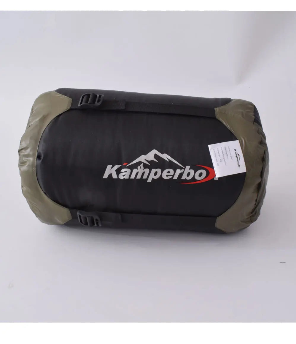 Kamperbox Cold Temperature Winter Sleeping Double Bag