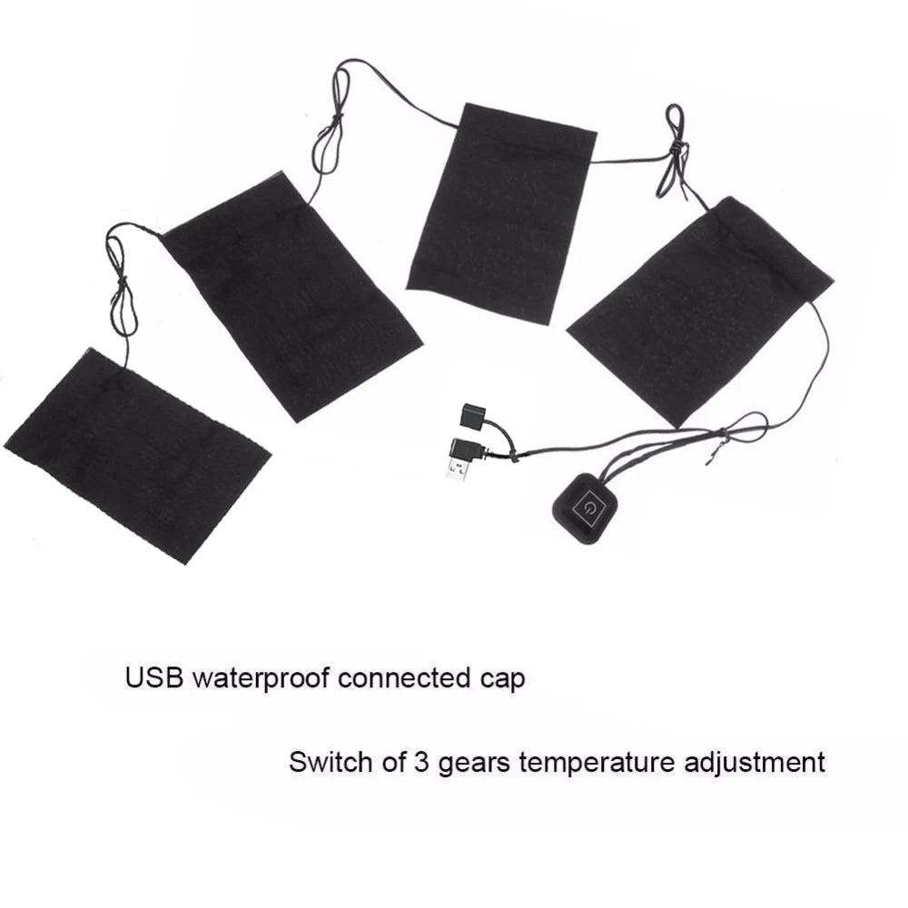 Agemore Outdoor Camping with Heating Pad