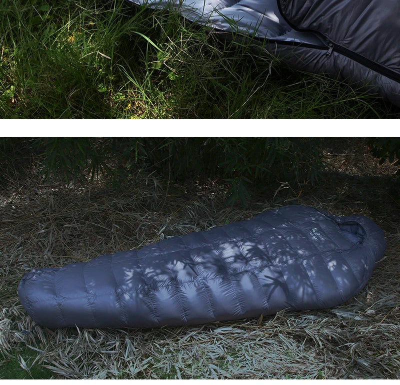Kamperbox Goose Down Sleeping Bag Winter Sleeping Bag Down Winter Winter Sleeping Bag Goose