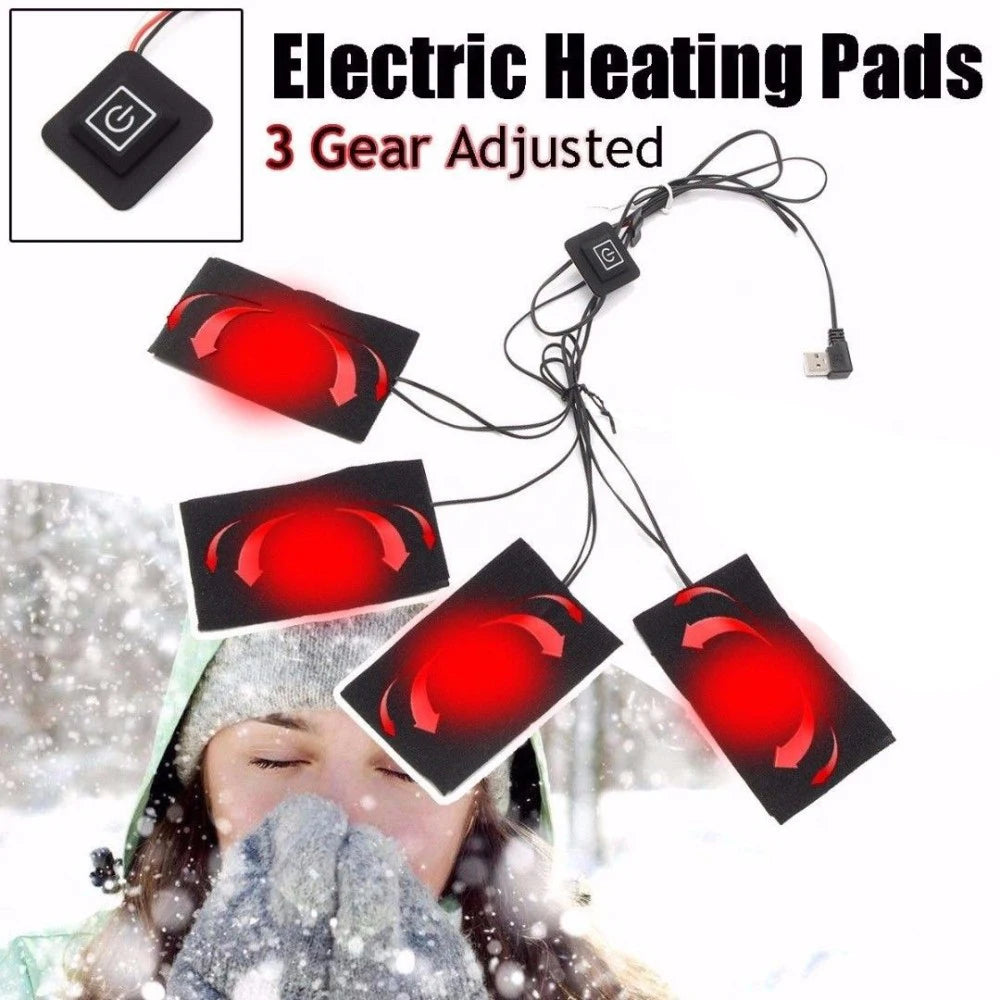 Agemore Outdoor Camping with Heating Pad