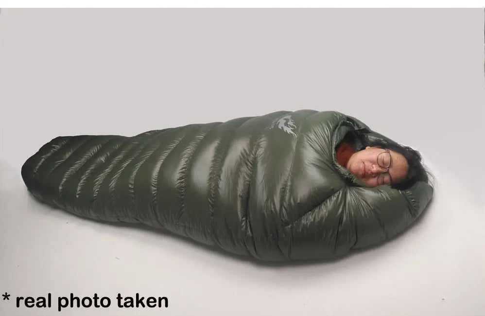 Kamperbox Cold Temperature Winter Sleeping Double Bag