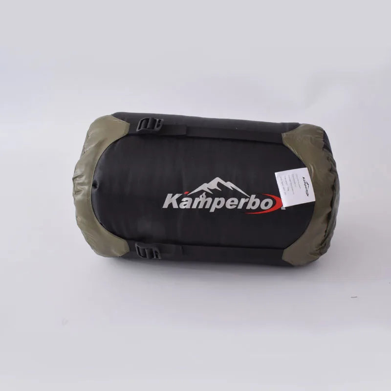 Kamperbox Cold Temperature Winter Sleeping Double Bag