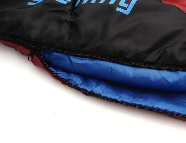 JUNGLE KING Thickened Cold Weather Sleeping Bag, -18F