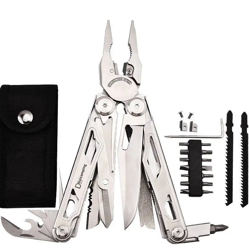 Daicamping DL30 Multitool, EDC Survival Gear