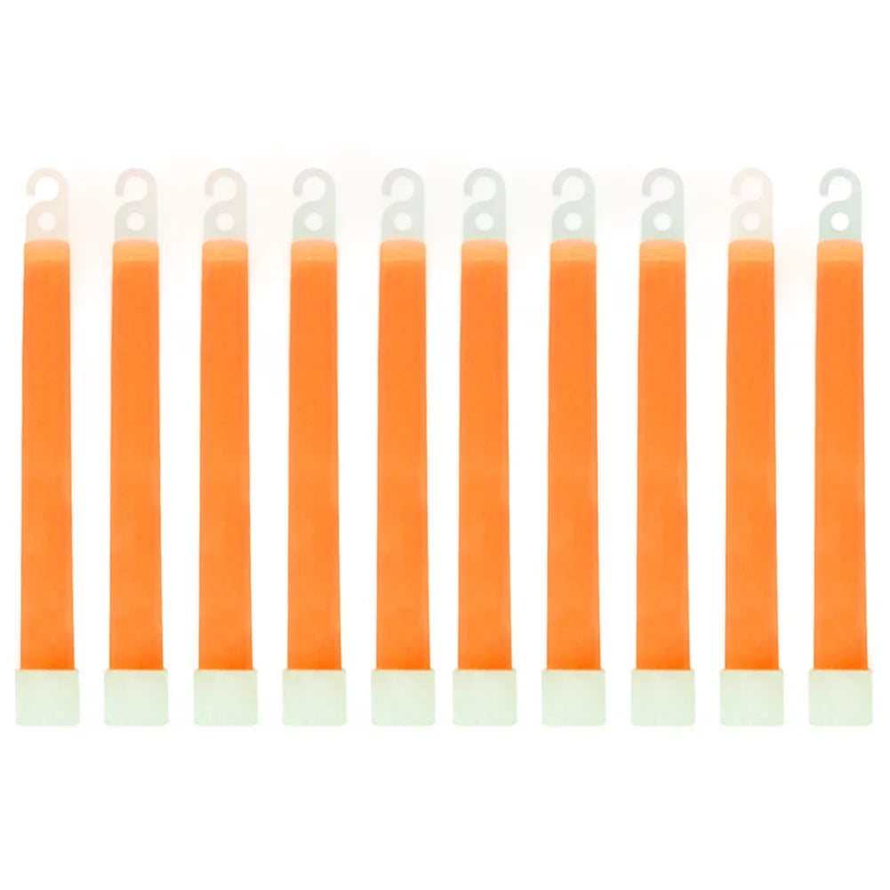 Chemical Light Sticks (1/5/10 ct), 6Inch, Industrial Grade