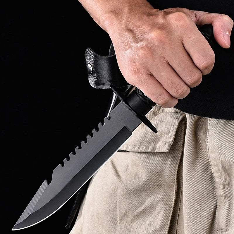 Outdoor Stainless Steel Knife