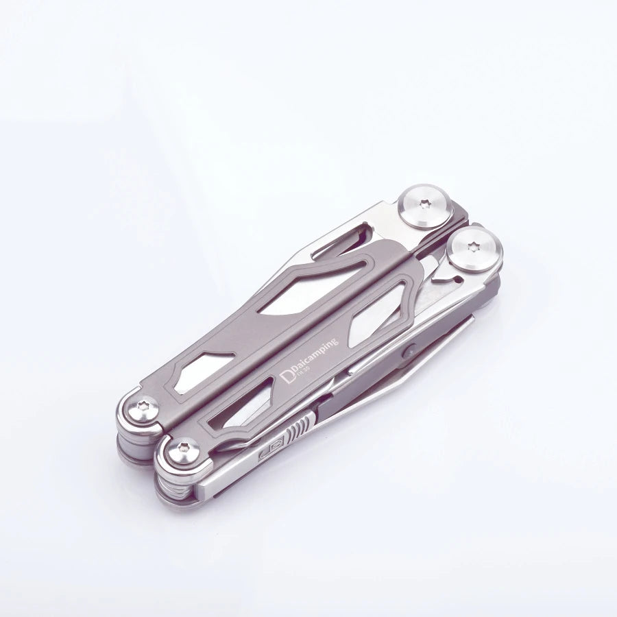 Daicamping DL30 Multitool, EDC Survival Gear