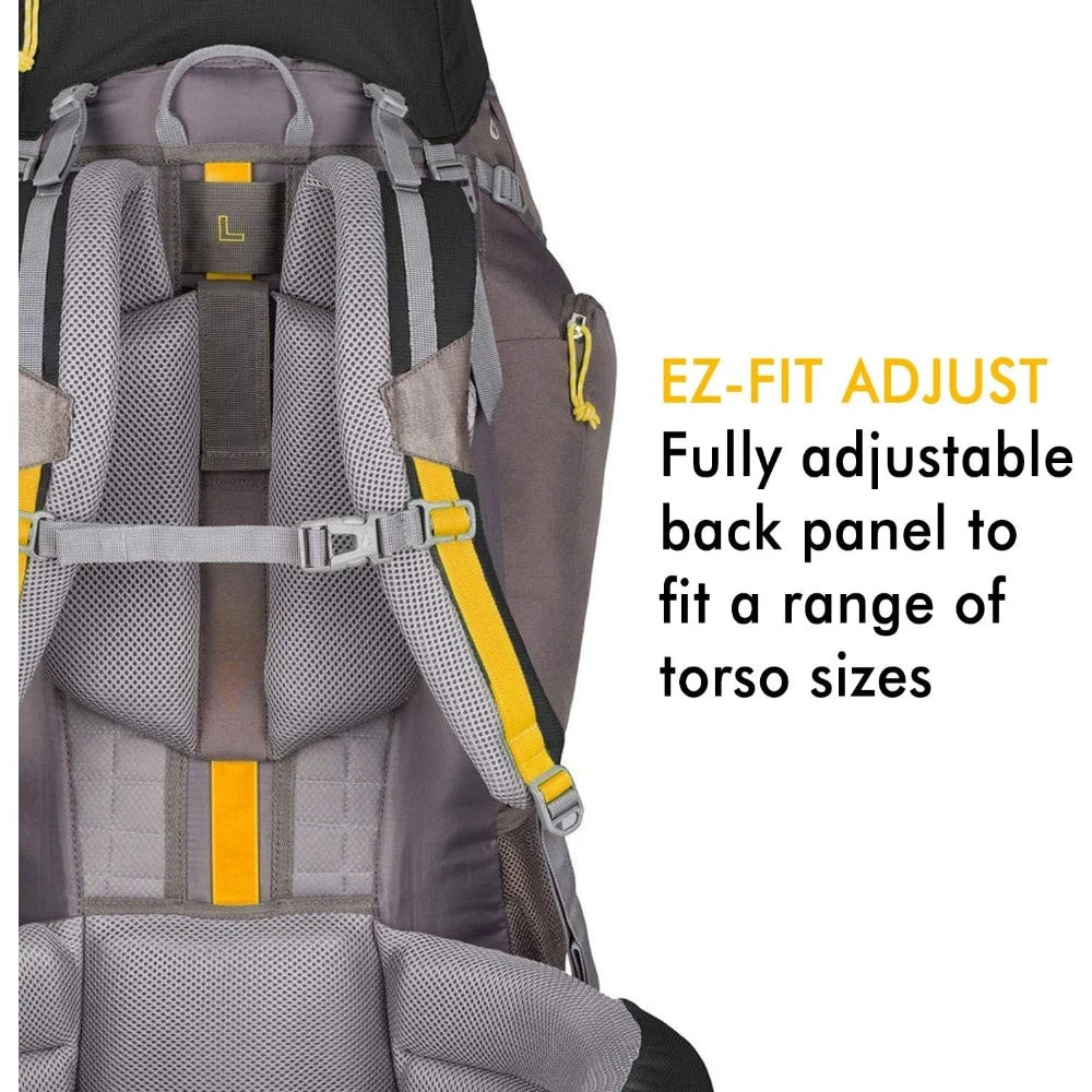 90L Pathway Climbing and Hiking pack w\Internal Frame