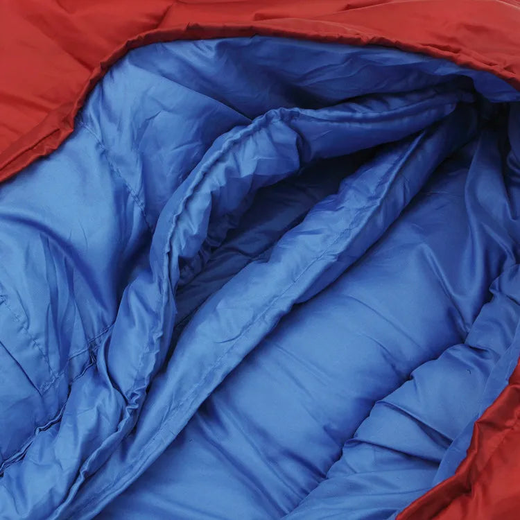 JUNGLE KING Thickened Cold Weather Sleeping Bag, -18F