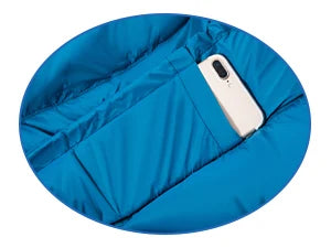 QEZER High Performance Sleeping Bag - Rated at 0°F (with Compression Sack)