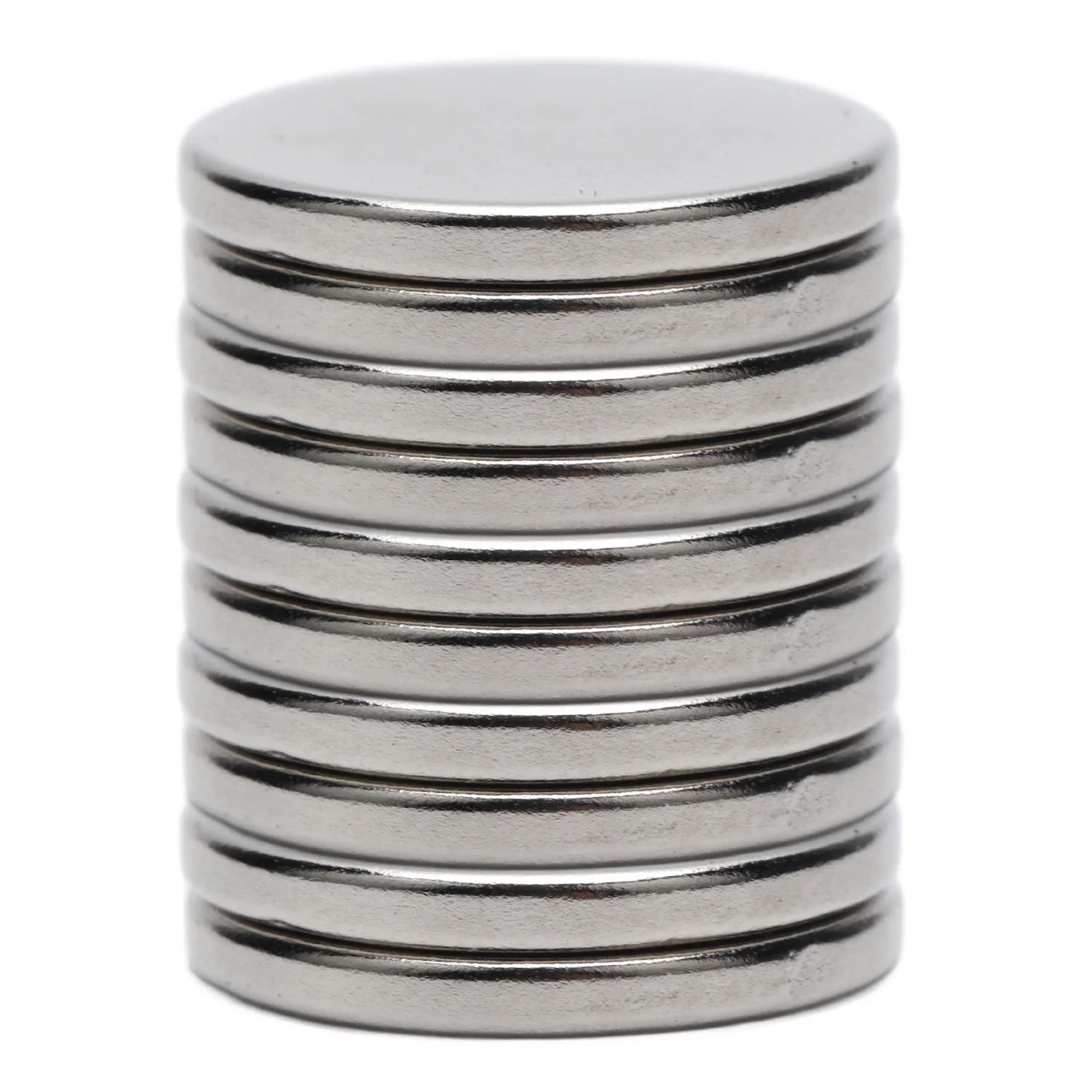 Powerful Neodymium Magnets, Super Strong (10Pcs)