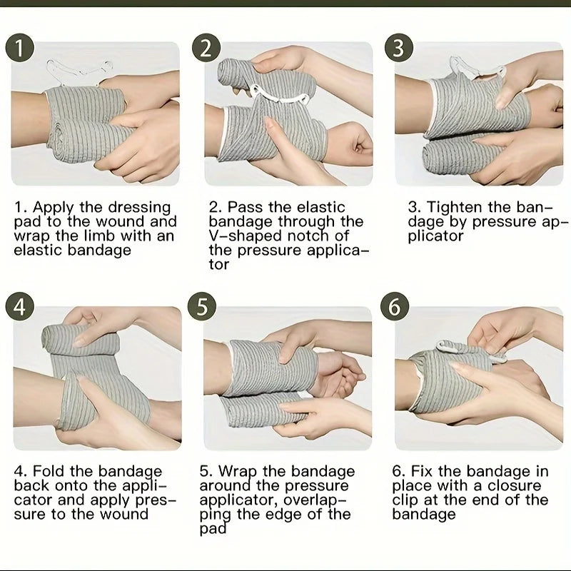 YIWUHAO Lifesaving first aid kit