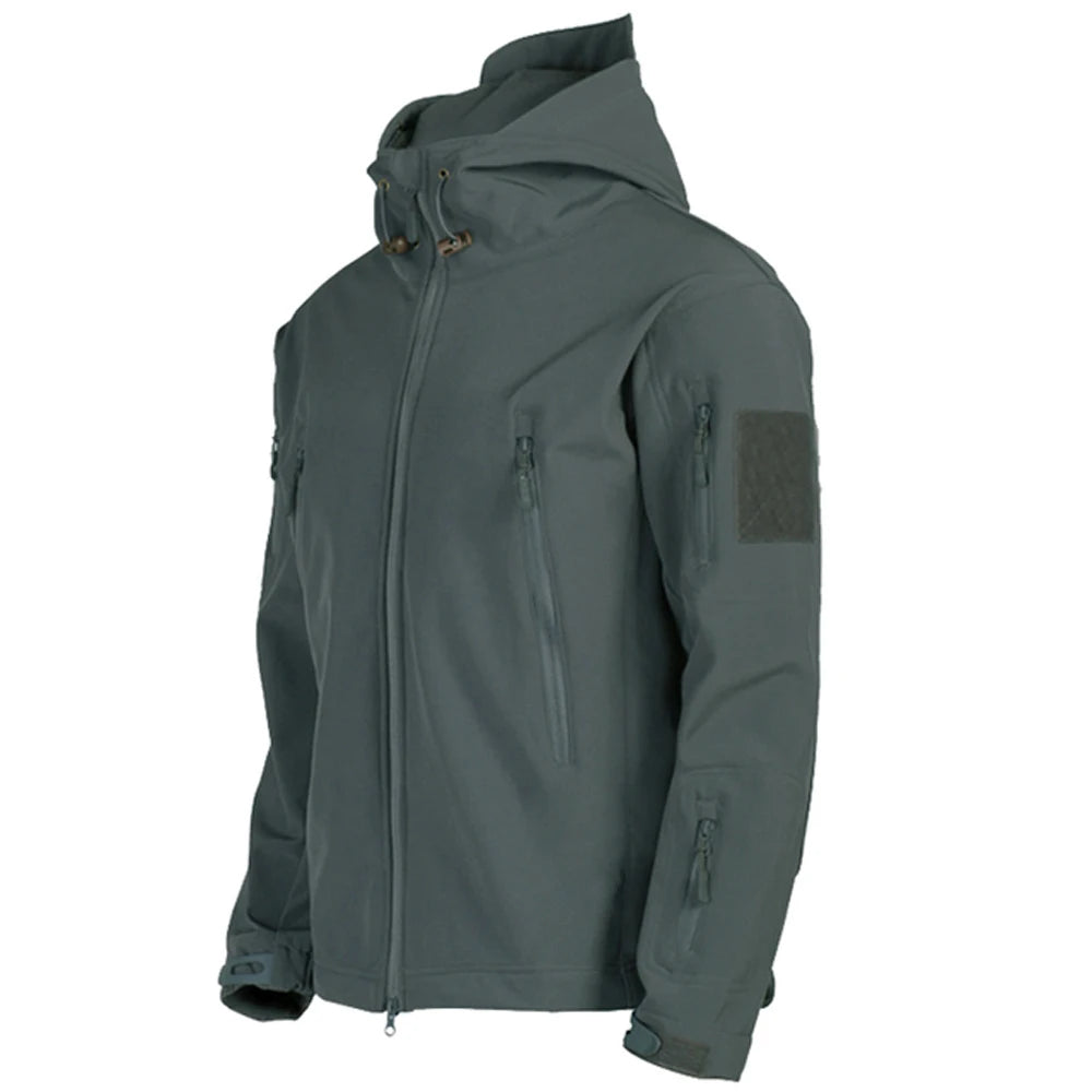 VikTactical Military Style Outdoor Jacket