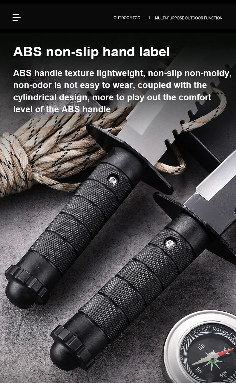 Outdoor Stainless Steel Knife