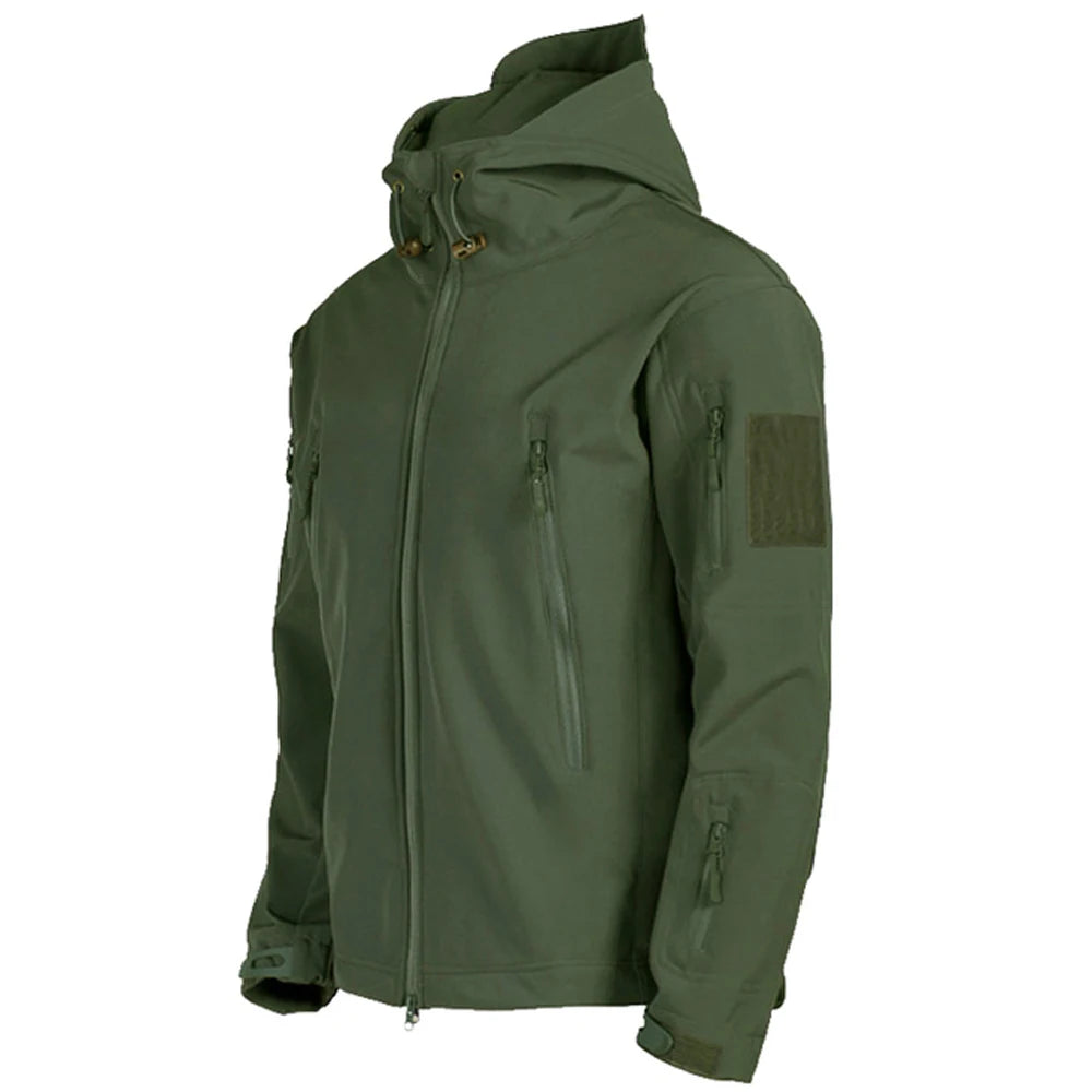 VikTactical Military Style Outdoor Jacket