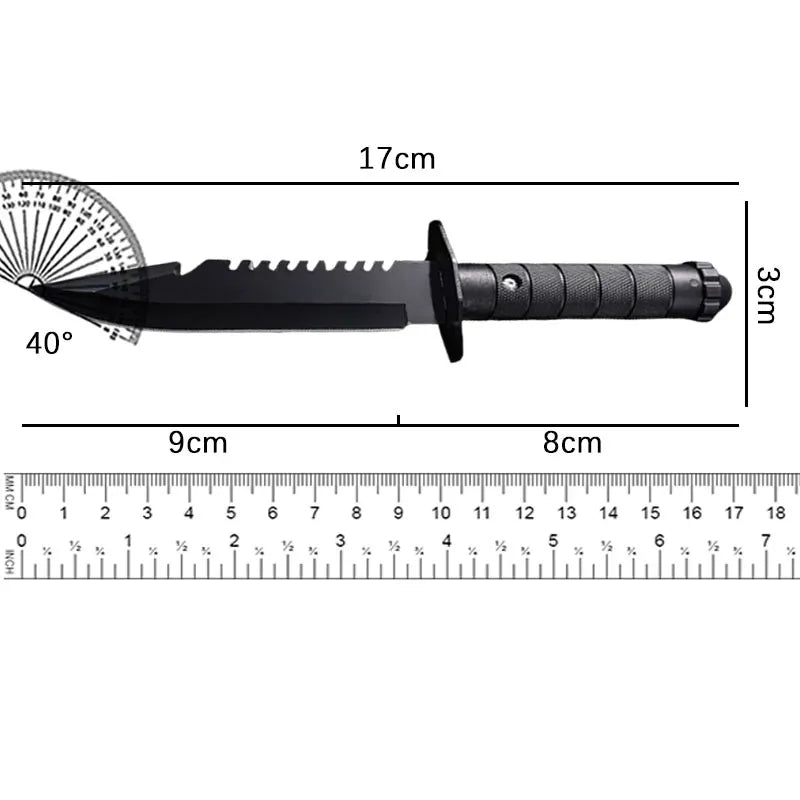 Outdoor Stainless Steel Knife