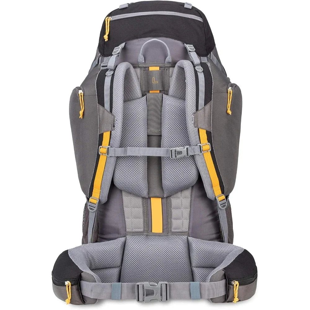 90L Pathway Climbing and Hiking pack w\Internal Frame