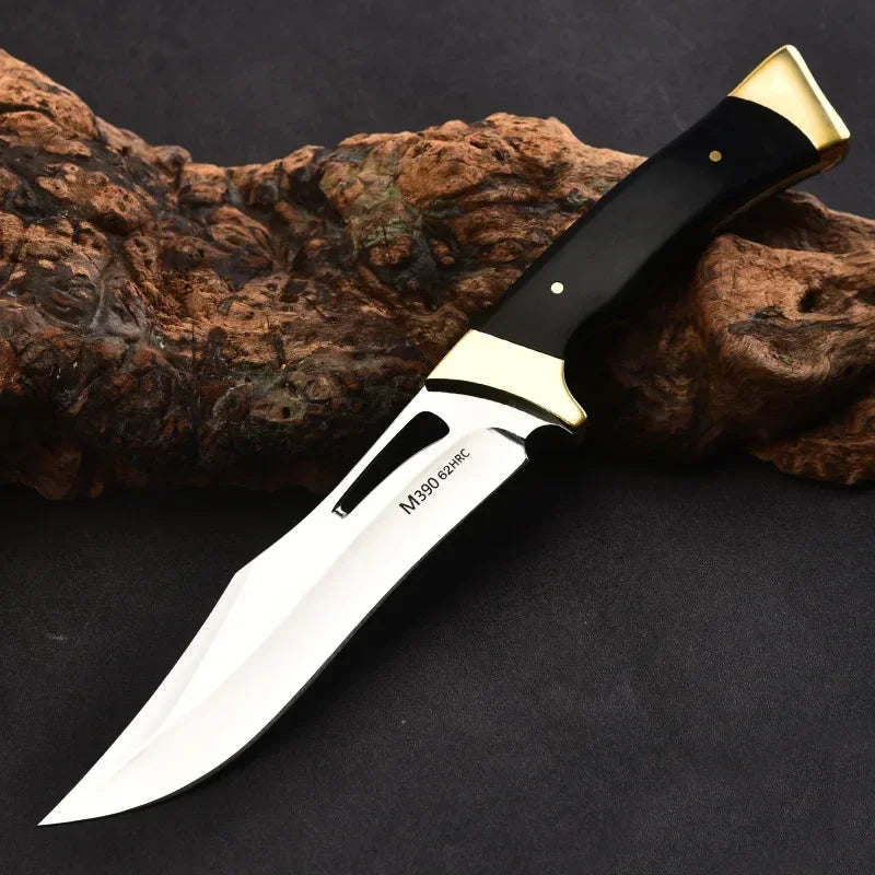 Outdoor EDC High hardness survival knife