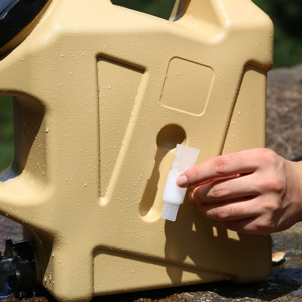 12L Large-Capacity Water Container
