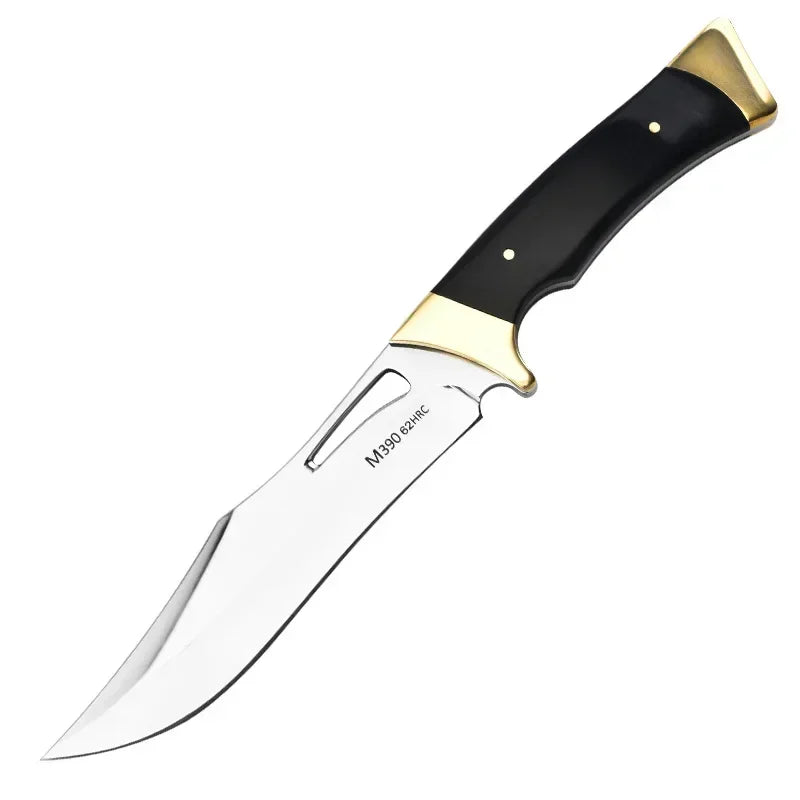Outdoor EDC High hardness survival knife