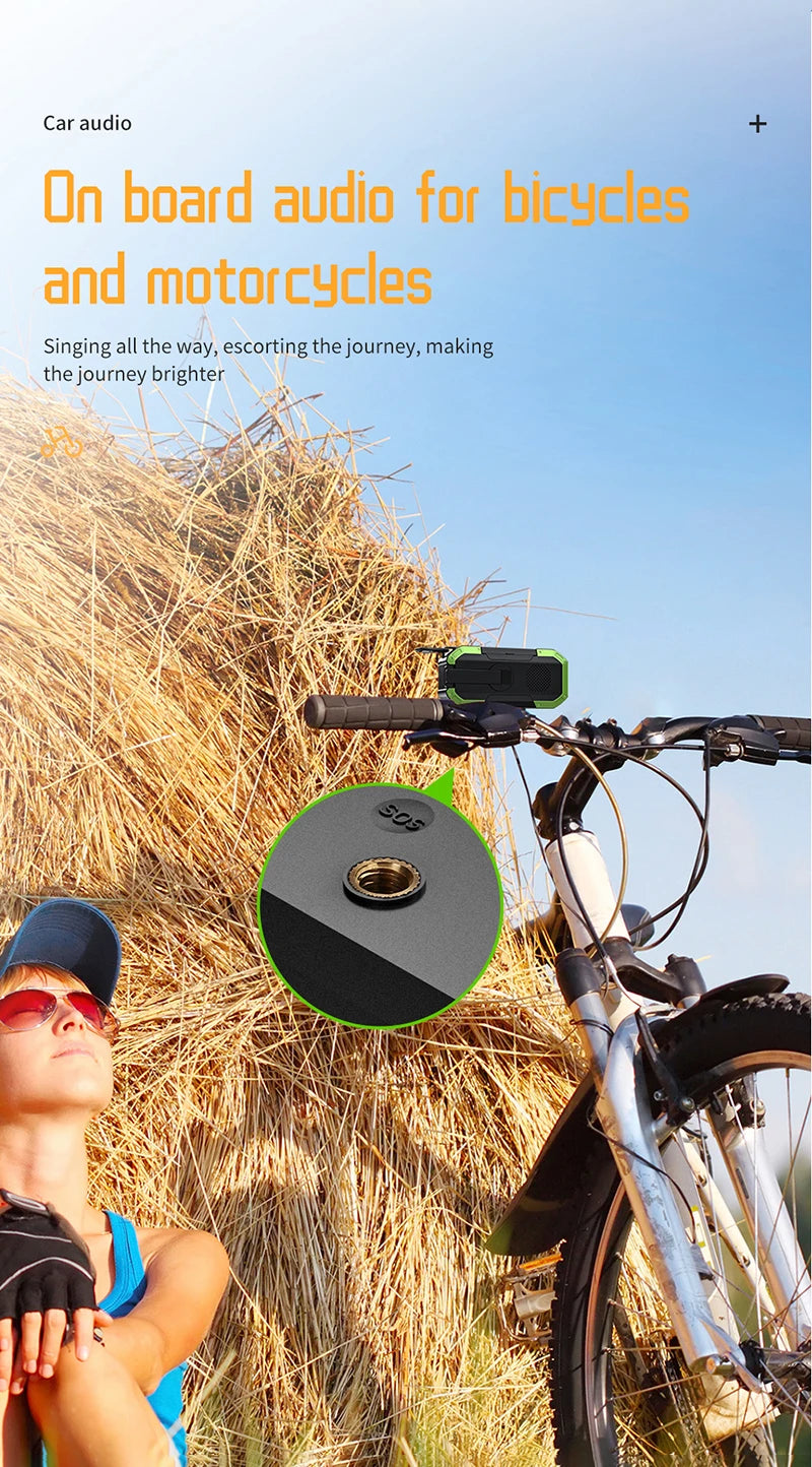 KAYINOW Portable Emergency Solar Hand Crank Radio 5000mAh Power Bank Cranker Flash Light Camping Survival Kit Radio ערכת חירום