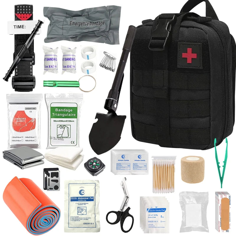 YIWUHAO Lifesaving first aid kit