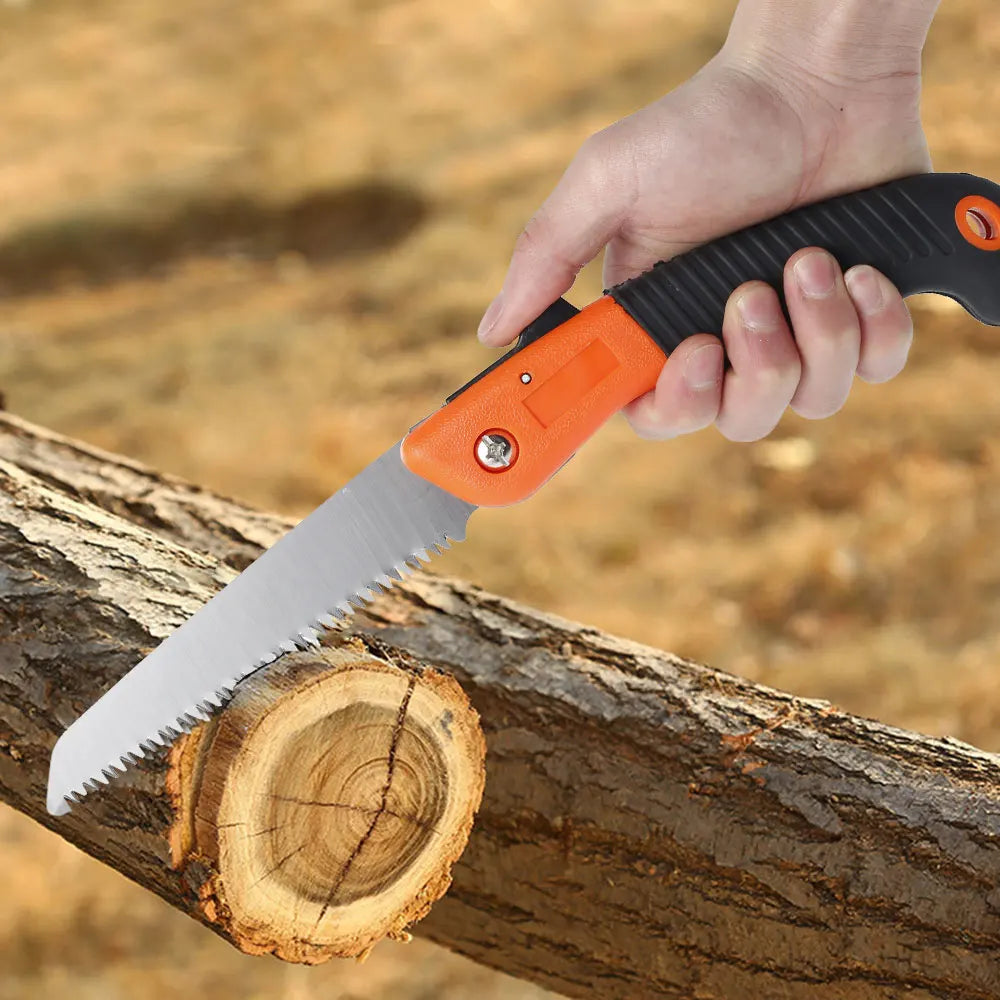 Portable Folding Handsaw