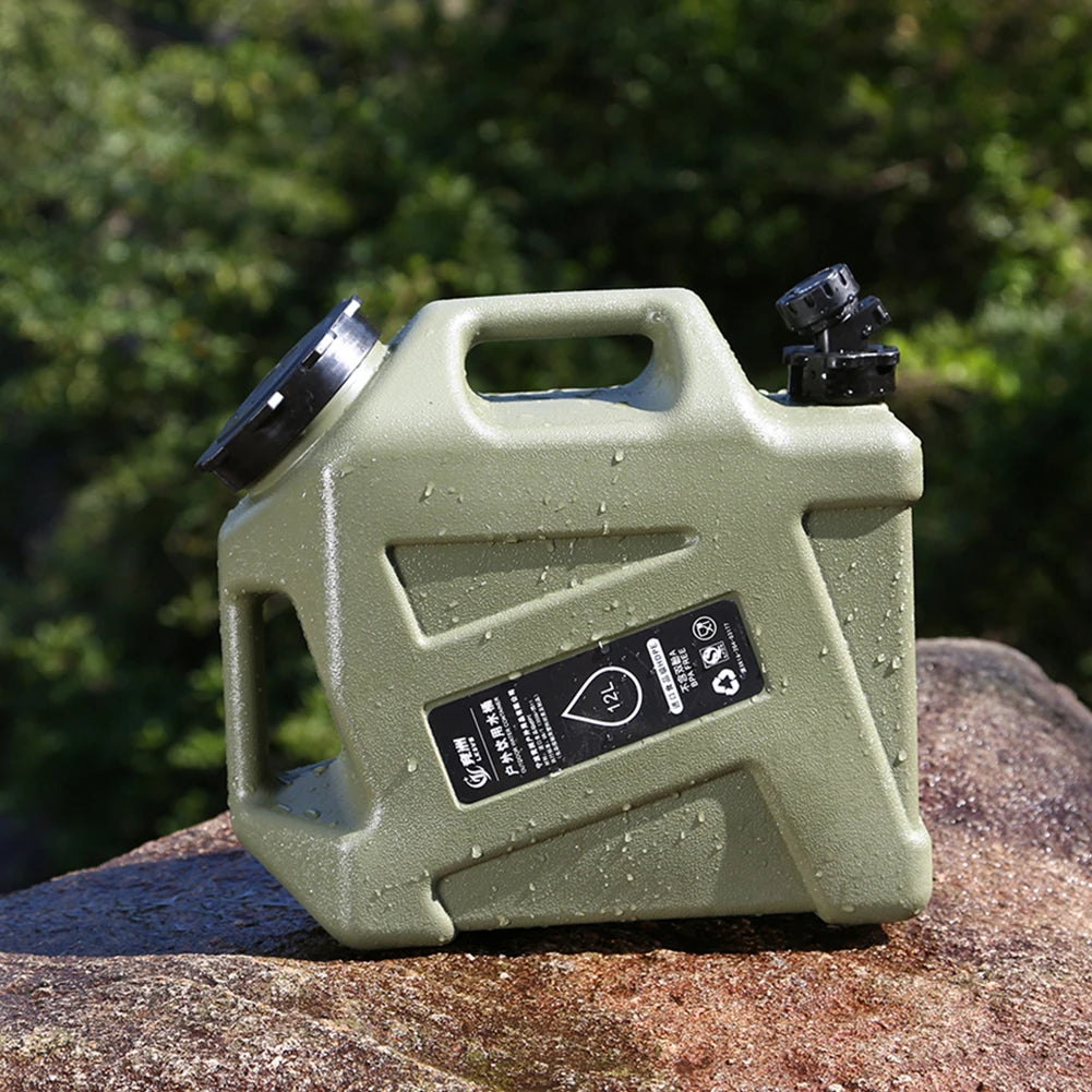 12L Large-Capacity Water Container