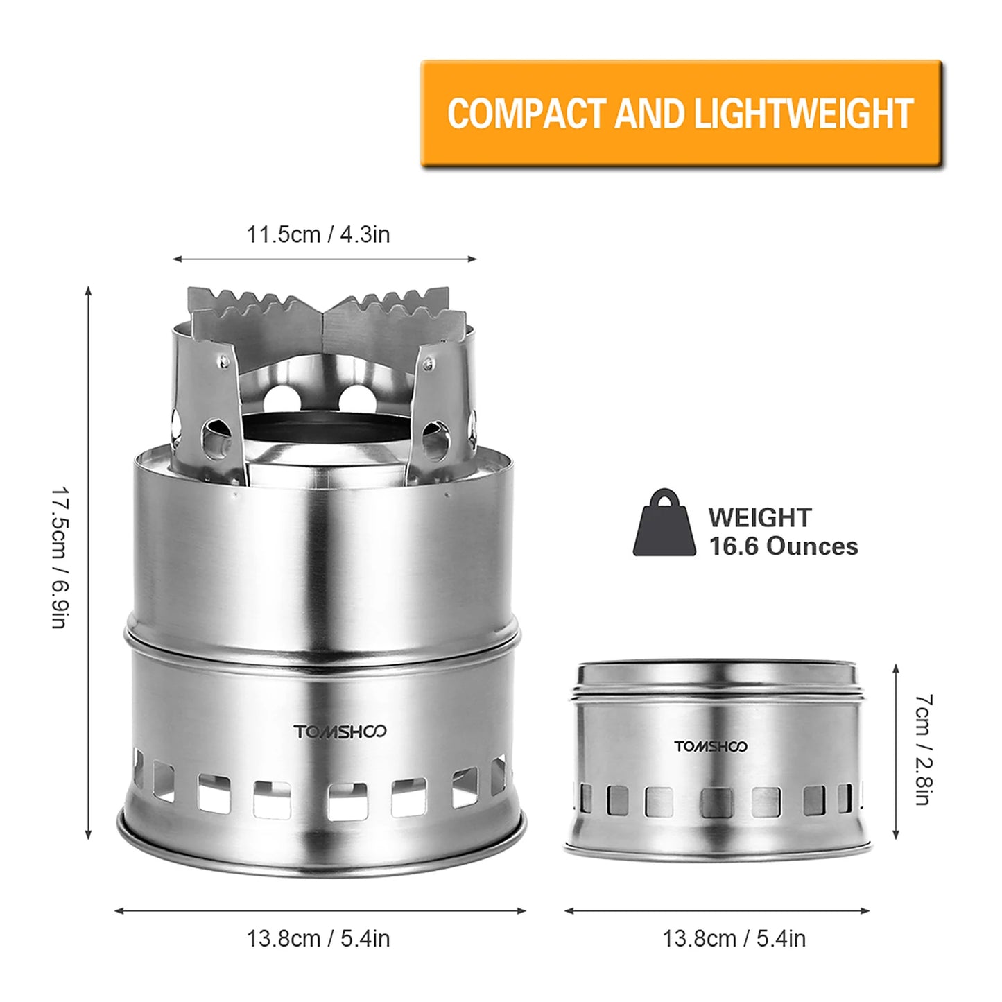Camping & Backpacking Stove Stove