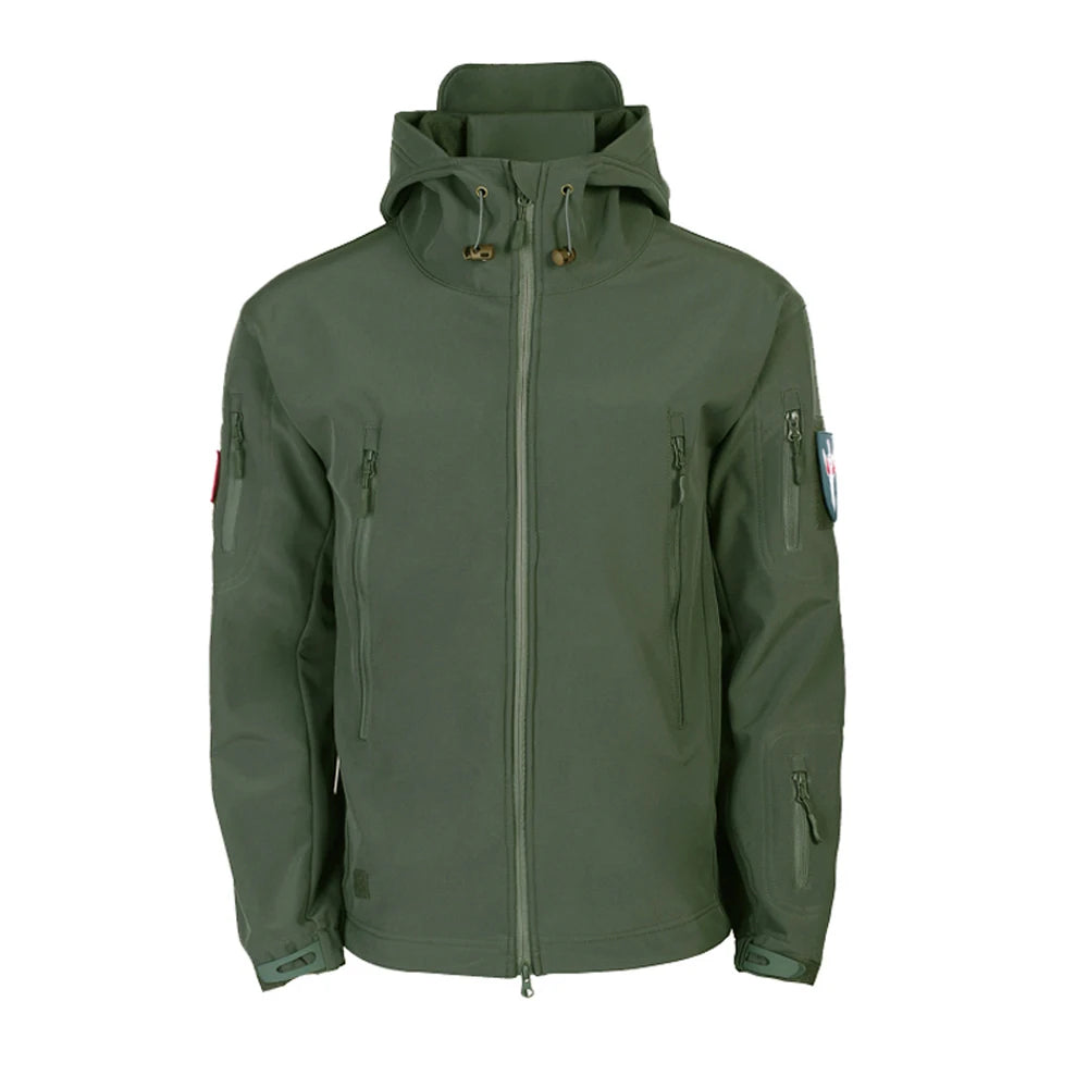 VikTactical Military Style Outdoor Jacket