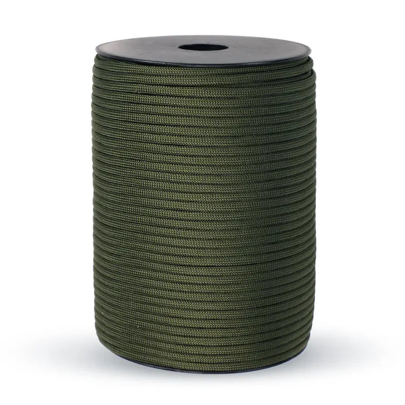 100M 550 Military Standard 9-Core Paracord