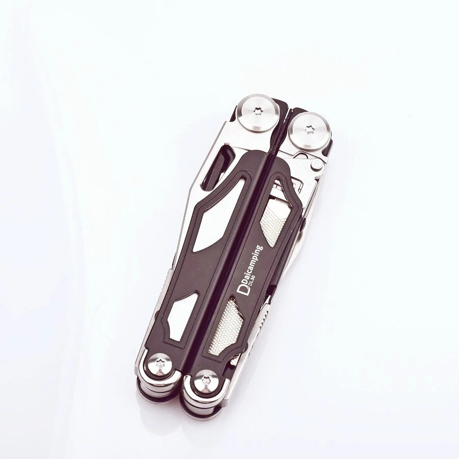Daicamping DL30 Multitool, EDC Survival Gear