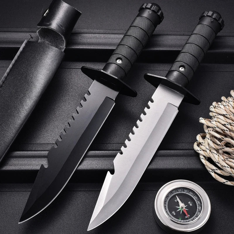 Outdoor Stainless Steel Knife