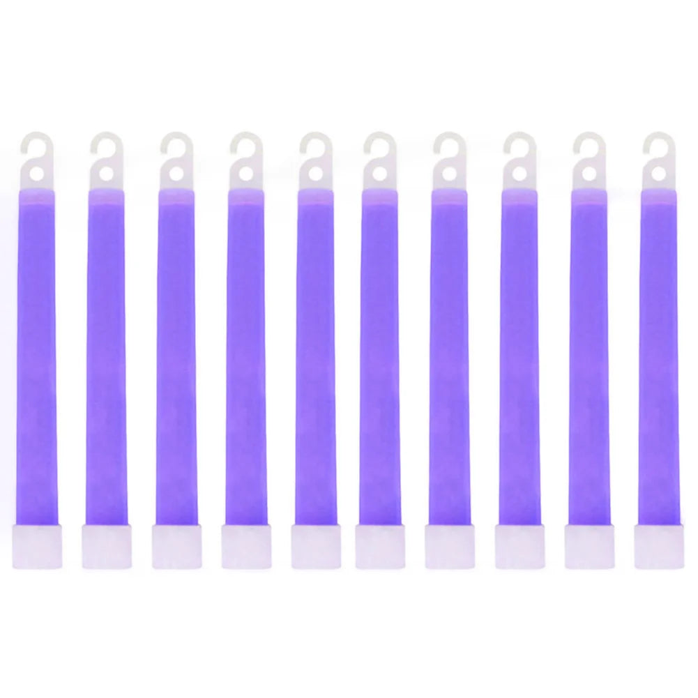 Chemical Light Sticks (1/5/10 ct), 6Inch, Industrial Grade
