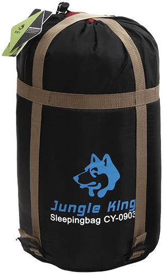 JUNGLE KING Thickened Cold Weather Sleeping Bag, -18F