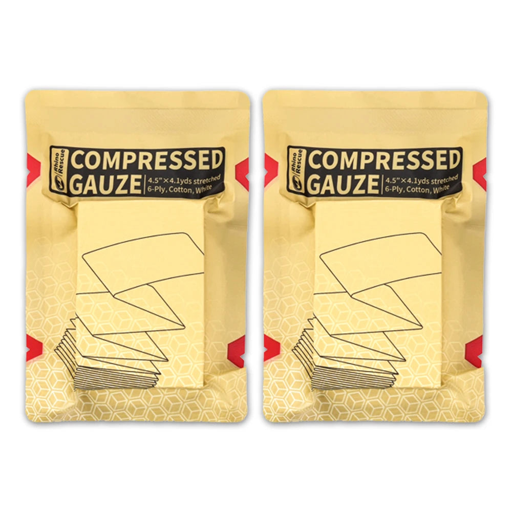 RHINO RESCUE Chitosan Hemostatic Powder (Quick Clot bleeding control)