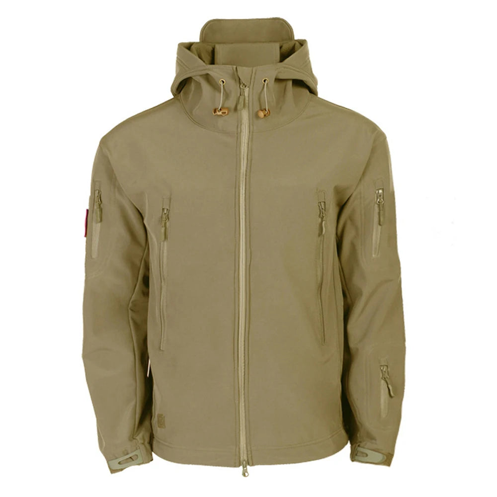 VikTactical Military Style Outdoor Jacket